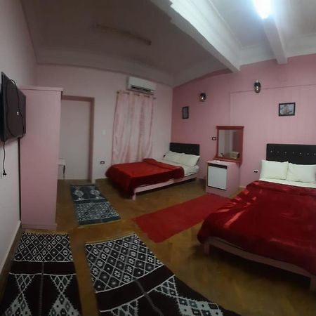Happy Hostel Kairo Exterior foto