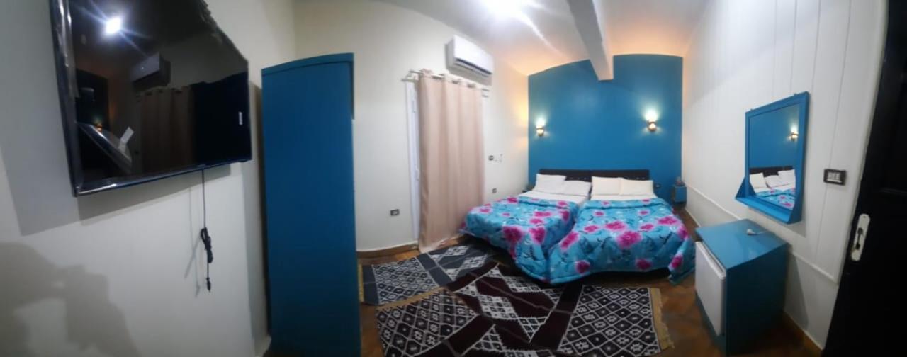 Happy Hostel Kairo Exterior foto
