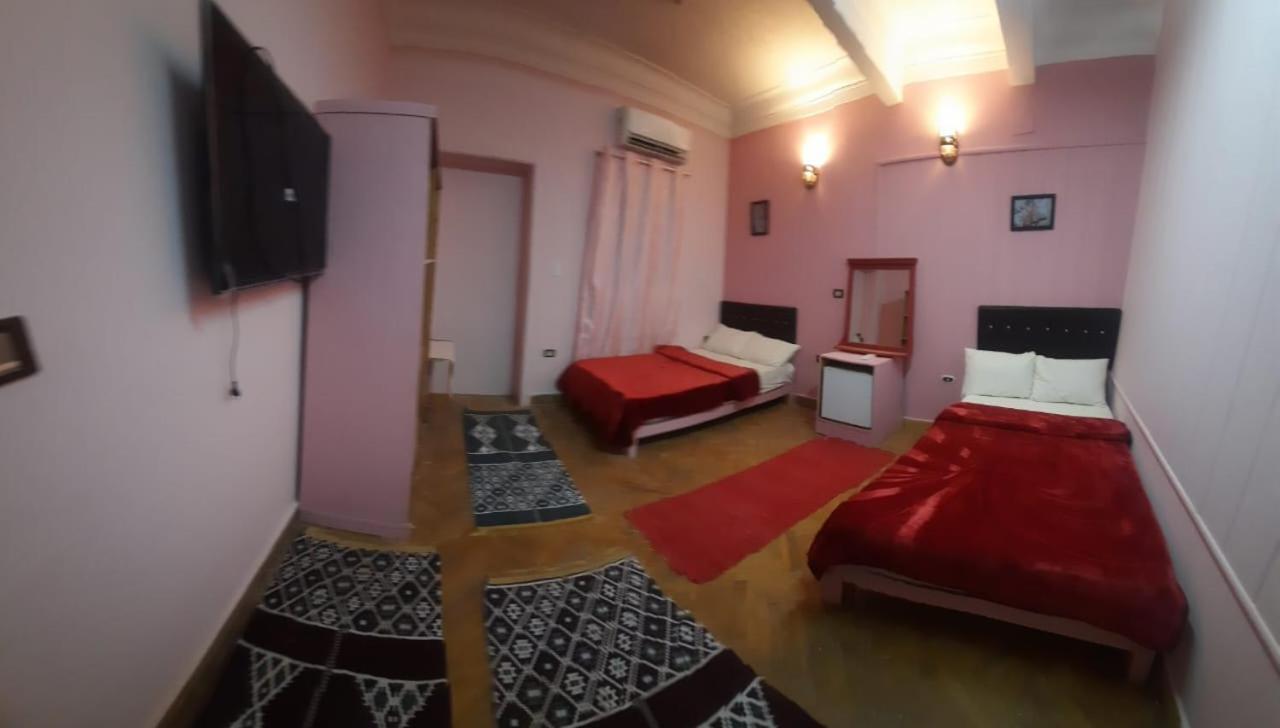 Happy Hostel Kairo Exterior foto
