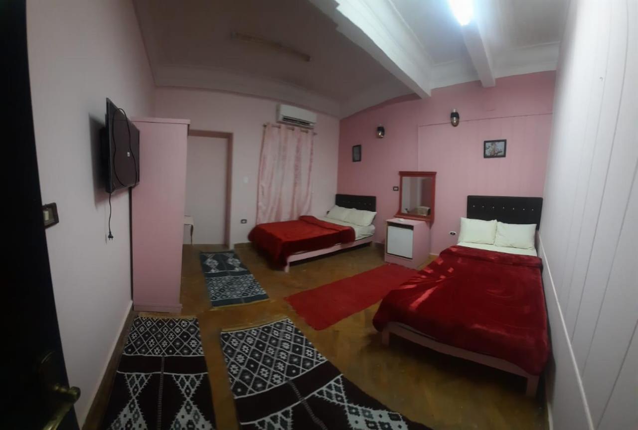 Happy Hostel Kairo Exterior foto