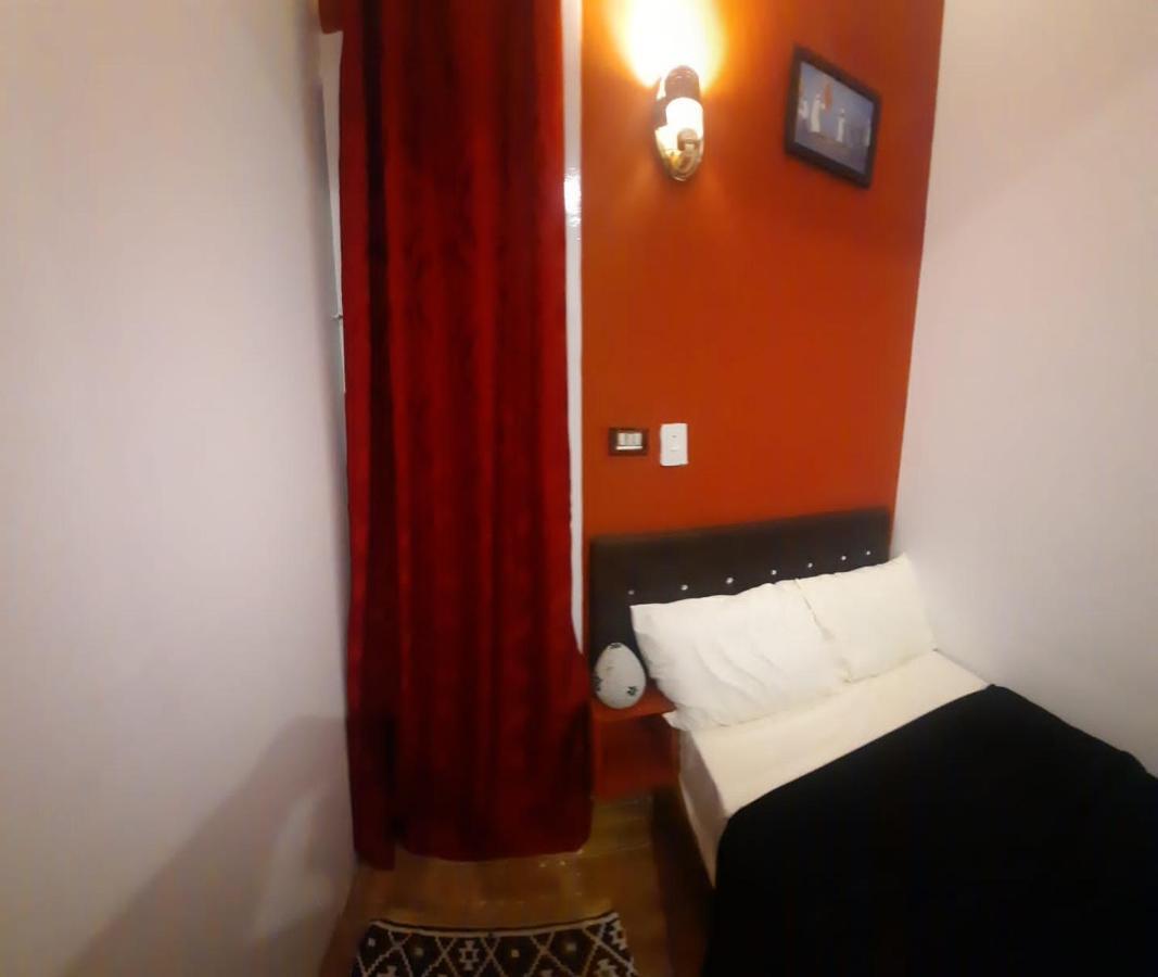 Happy Hostel Kairo Exterior foto