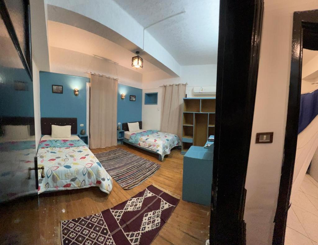 Happy Hostel Kairo Exterior foto
